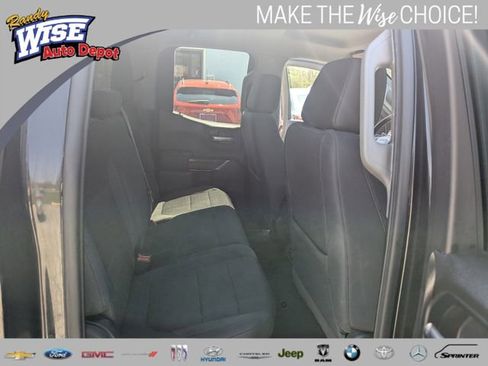 Used 2019 GMC Sierra 1500 SLE w/ SLE Value Package image 20