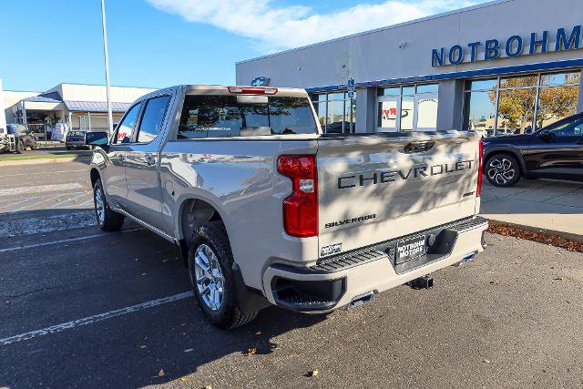 New 2026 Chevrolet Silverado 1500 RST w/ Convenience Package II AWD/4WD image 9