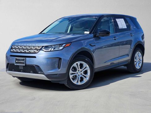 Used 2023 Land Rover Discovery Sport S AWD/4WD image 1