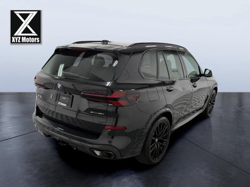 Used 2024 BMW X5 xDrive40i AWD/4WD image 6