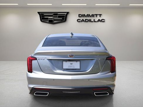 New 2026 Cadillac CT5 Premium Luxury RWD image 4