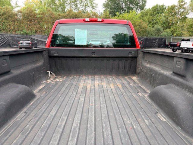 Used 2010 Chevrolet Silverado 1500 W/T RWD image 13