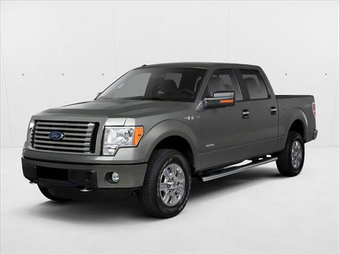 Used 2010 Ford F150 XLT RWD image 1