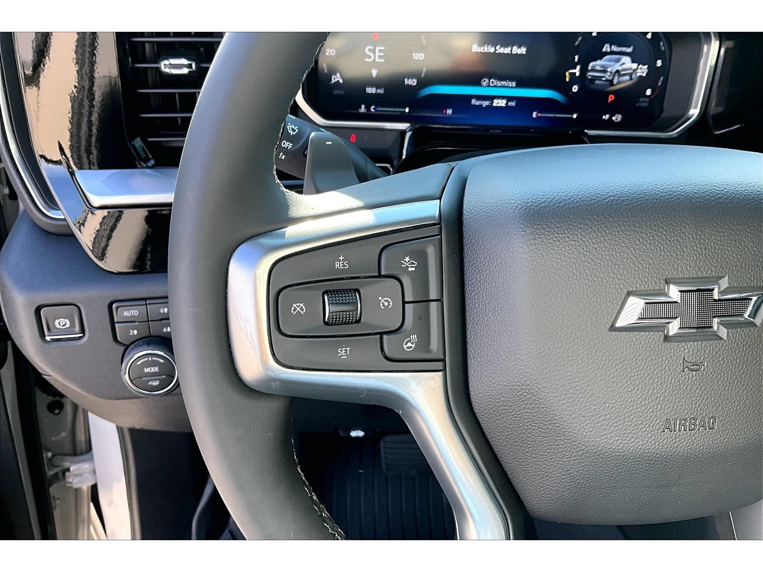 New 2026 Chevrolet Silverado 1500 RST w/ RST All Star Premium Package AWD/4WD image 26