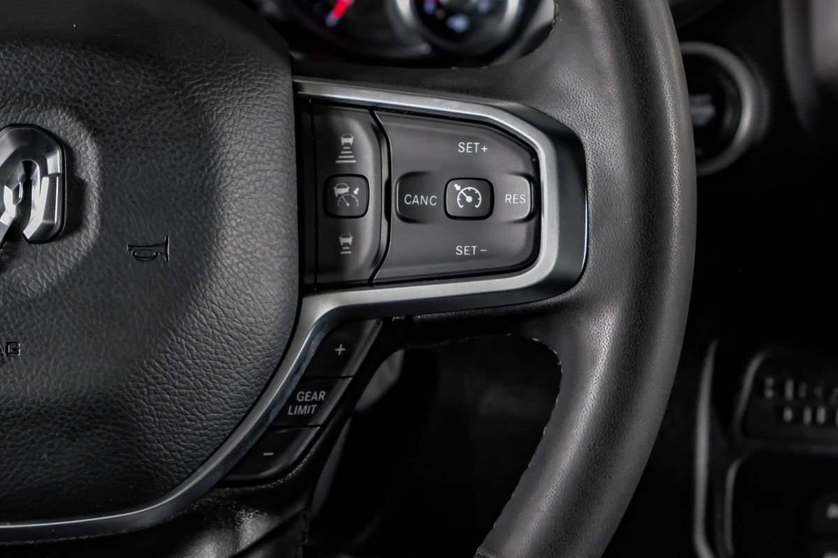 Used 2026 RAM 2500 Big Horn AWD/4WD image 19