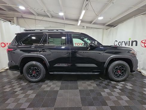 Used 2026 Toyota Sequoia TRD Pro image 11