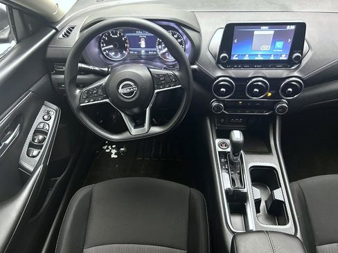 Certified 2025 Nissan Sentra SV w/ Trunk Package image 14