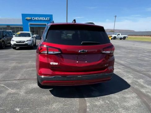 Certified 2023 Chevrolet Equinox RS image 7