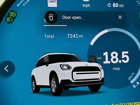 Used 2025 MINI Cooper Countryman S w/ Comfort Package Max AWD/4WD image 21