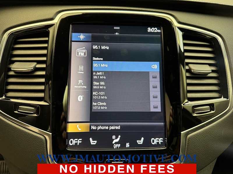 Used 2021 Volvo XC90 T6 Inscription w/ Advanced Package AWD/4WD image 25