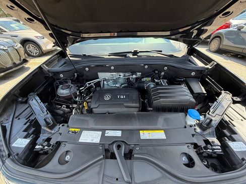 Used 2023 Volkswagen Atlas SE AWD/4WD image 27
