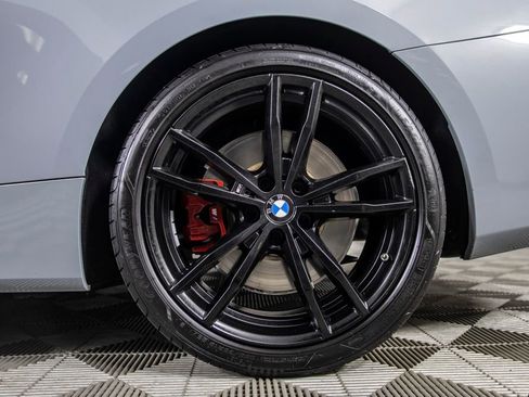 Used 2022 BMW 430i Convertible w/ M Sport Package image 45