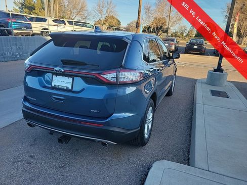 Used 2018 Ford Edge SEL w/ Equipment Group 201A image 7