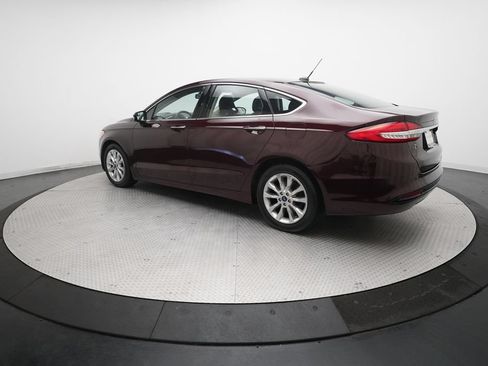 Used 2017 Ford Fusion SE w/ Fusion SE Technology Package FWD image 34