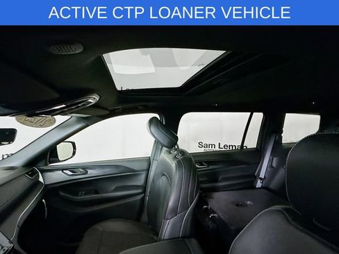 New 2025 Jeep Grand Cherokee L Altitude image 21