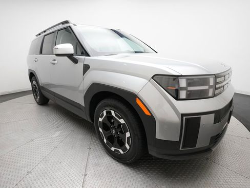 Used 2026 Hyundai Santa Fe SEL AWD/4WD image 36