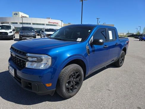Used 2024 Ford Maverick XLT w/ Equipment Group 300A Standard image 1
