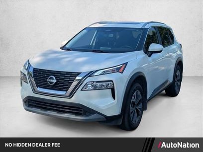 Used 2023 Nissan Rogue SV w/ SV Premium B Package