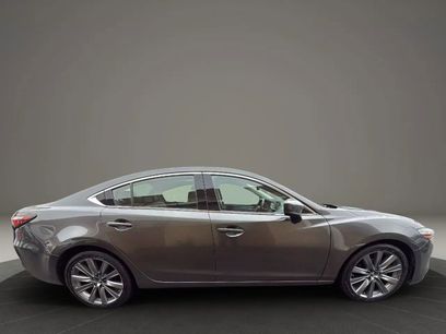 Used 2018 MAZDA MAZDA6 Grand Touring