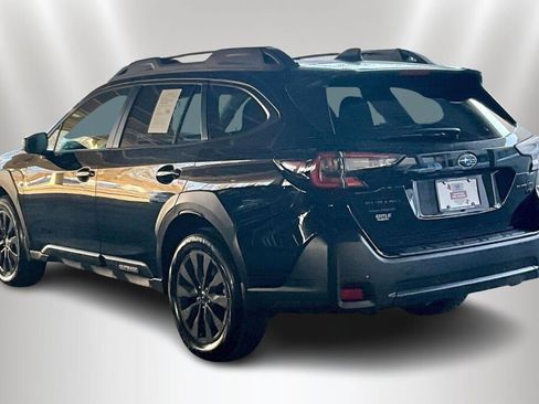 Certified 2025 Subaru Outback Onyx Edition XT image 4