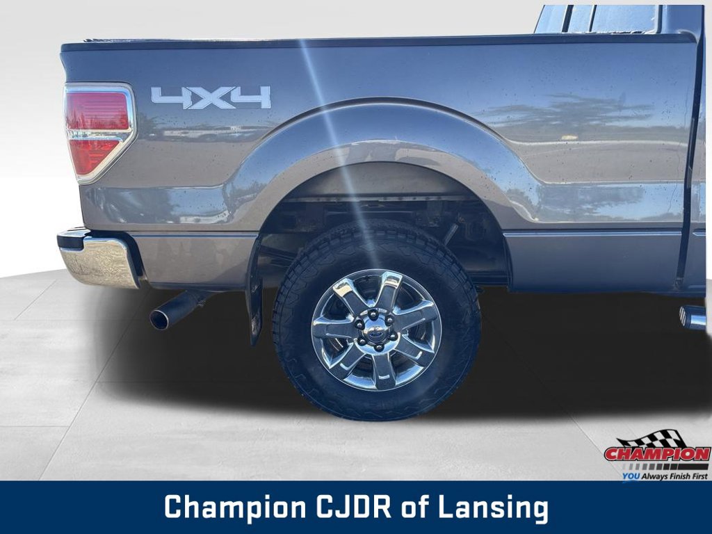 Used 2014 Ford F150 XLT w/ Equipment Group 302A Luxury AWD/4WD image 28