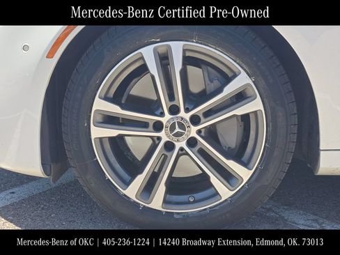 Certified 2021 Mercedes-Benz E 350 4MATIC Sedan image 10