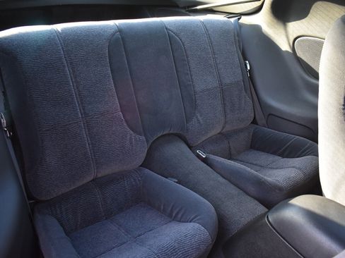 Used 1996 Chevrolet Camaro Z28 RWD image 13