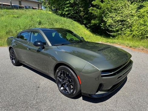 New 2026 Dodge Charger R/T AWD/4WD image 5