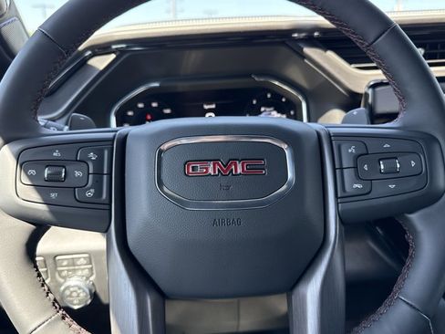 New 2026 GMC Sierra 1500 AT4X w/ LPO, Black Badging Package AWD/4WD image 22