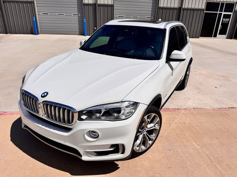 Used 2017 BMW X5 xDrive35i AWD/4WD image 10