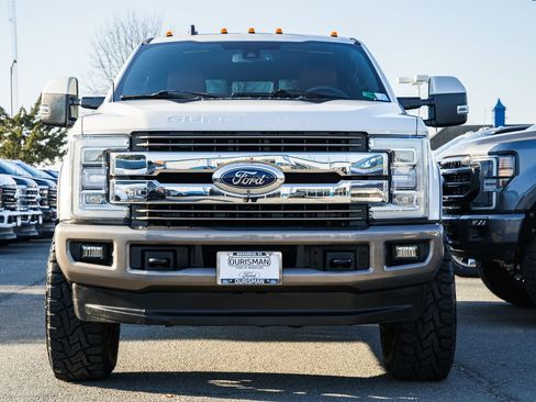 Used 2019 Ford F250 King Ranch w/ King Ranch Ultimate Package image 2