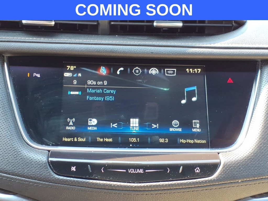 Used 2019 Cadillac XT5 AWD image 14