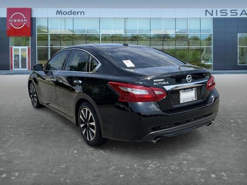 Used 2018 Nissan Altima 2.5 SL FWD image 7
