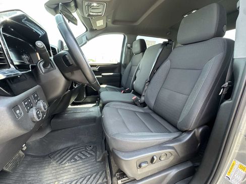 Used 2024 Chevrolet Silverado 1500 LT Trail Boss w/ Protection Package image 13