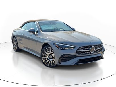 New 2026 Mercedes-Benz CLE 300 4MATIC Cabriolet