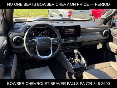 New 2026 Chevrolet Colorado ZR2 w/ Technology Package AWD/4WD image 7
