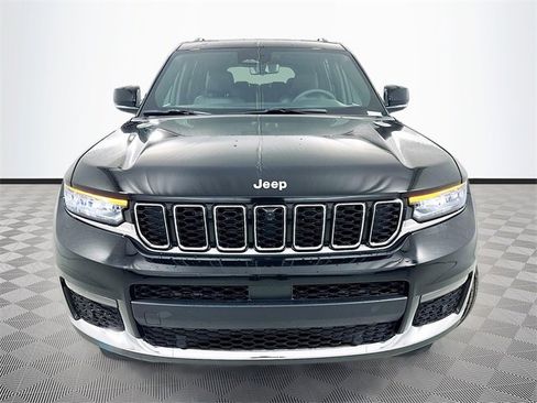 New 2025 Jeep Grand Cherokee L Limited w/ Luxury Tech Group II image 2