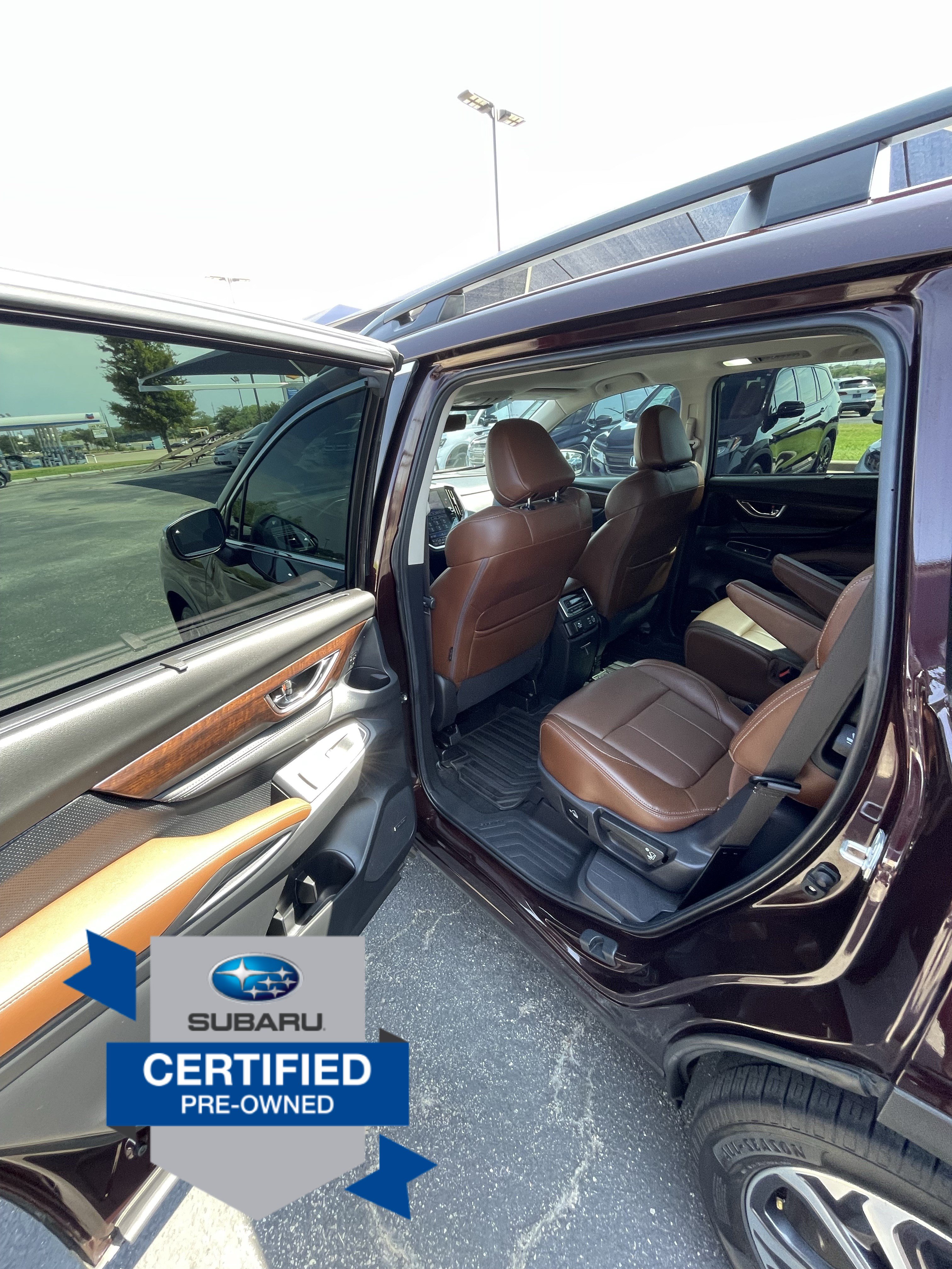 Used 2023 Subaru Ascent Touring AWD/4WD image 14