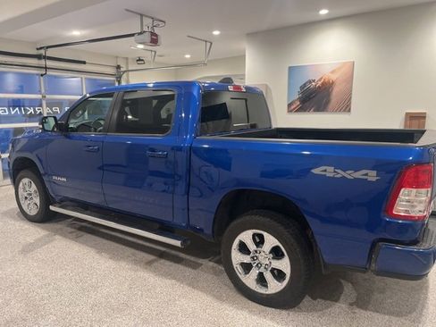 Used 2019 RAM 1500 Big Horn image 4