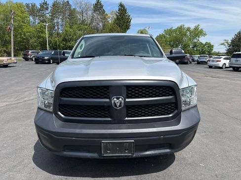 Used 2017 RAM 1500 Tradesman w/ Popular Equipment Group RWD image 8