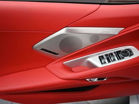 Used 2023 Chevrolet Corvette Stingray Premium Conv w/ Z51 Performance Package RWD image 13