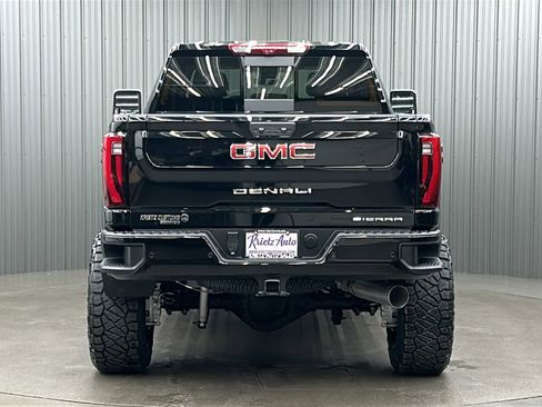 Used 2025 GMC Sierra 3500 Denali w/ Denali Reserve Package image 4