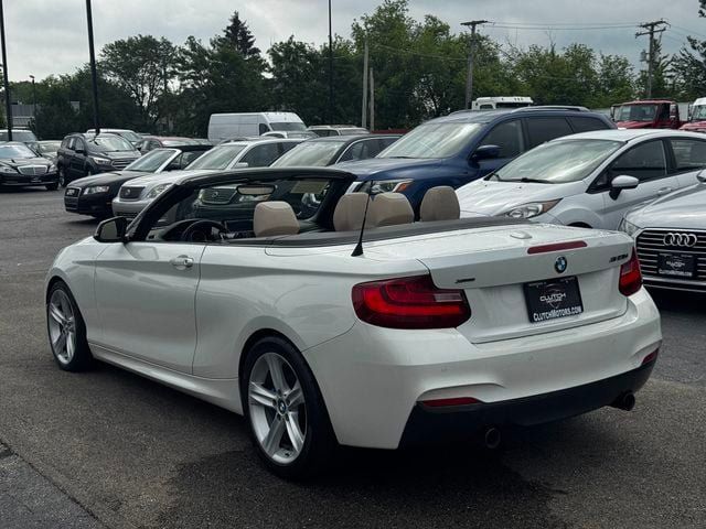 Used 2016 BMW M235i xDrive Convertible AWD/4WD image 11