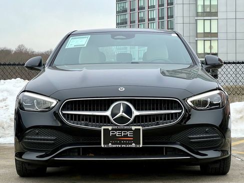 Certified 2025 Mercedes-Benz C 300 C 300 image 3