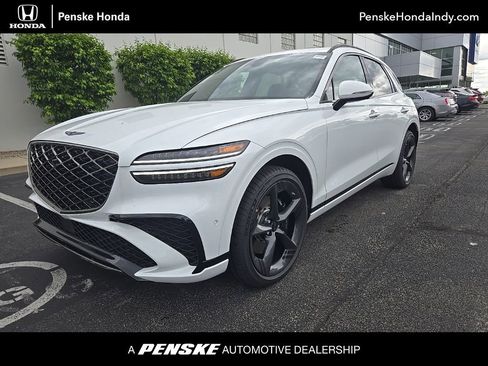 Used 2026 Genesis GV70 3.5T Sport Prestige image 1