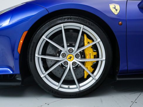 Certified 2020 Ferrari 488 Pista Coupe RWD image 42