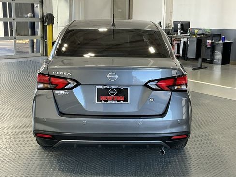 Used 2024 Nissan Versa S image 32