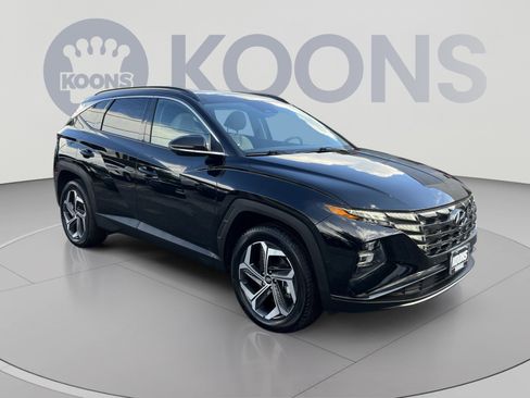 Used 2024 Hyundai Tucson Limited AWD/4WD image 10