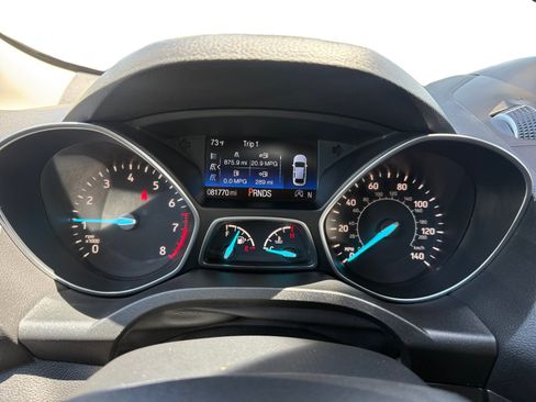 Used 2017 Ford Escape Titanium w/ Equipment Group 301A FWD image 11