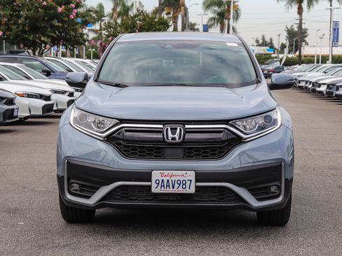 Used 2022 Honda CR-V EX image 2